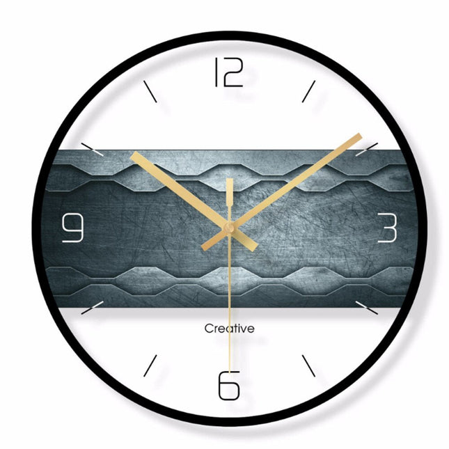 Orologio da parete stile scandinavo moderno