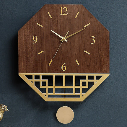 Orologio a pendolo design giapponese