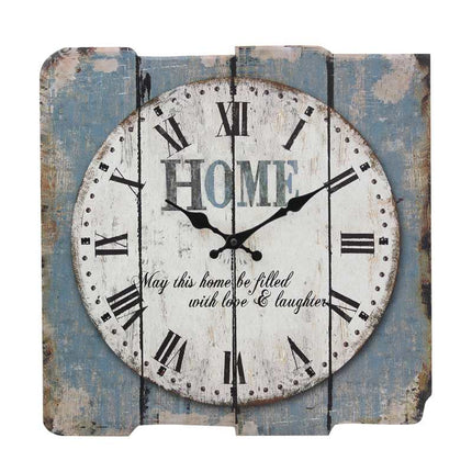 Collection image for: Orologio Da Parete Blu