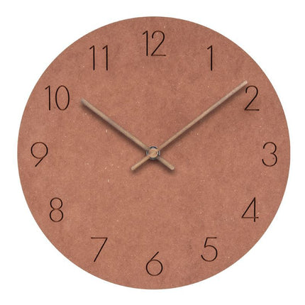 Orologio da parete design semplice moderno