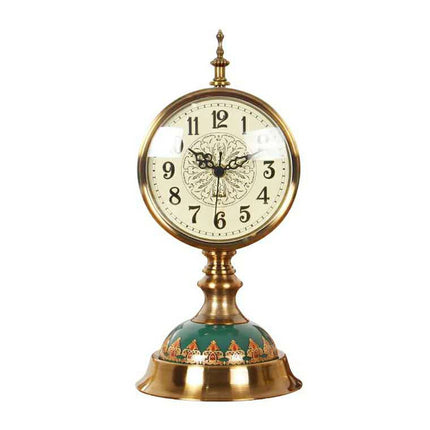 Orologio da tavolo vintage stile retrò