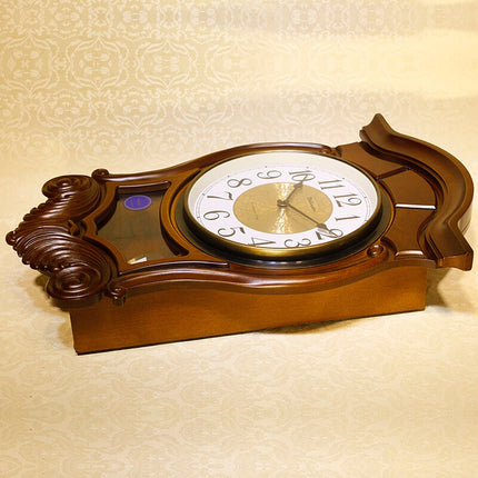 Orologio a pendolo da parete stile antico