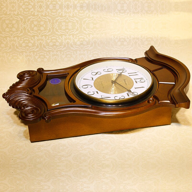 Orologio a pendolo da parete stile antico