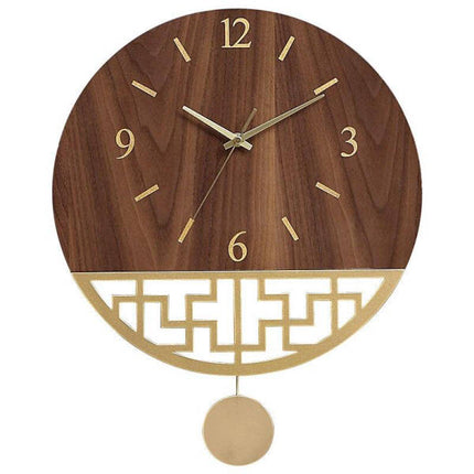Orologio a pendolo design giapponese
