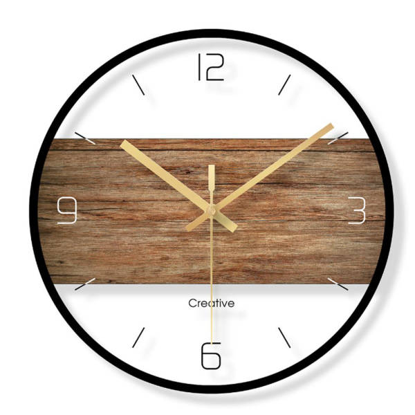 Orologio da parete stile scandinavo moderno