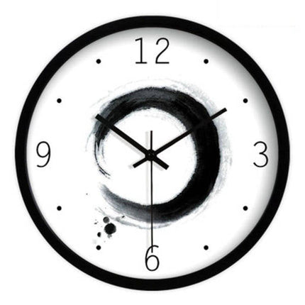 Orologio da parete design Zen minimalista