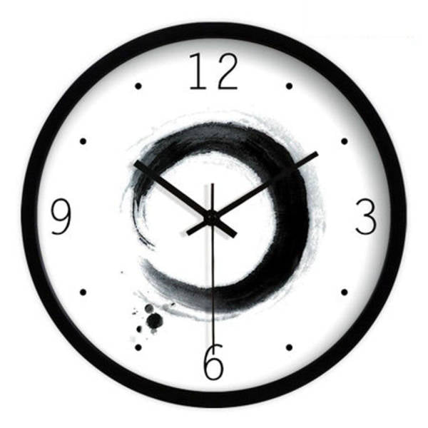 Orologio da parete design Zen minimalista