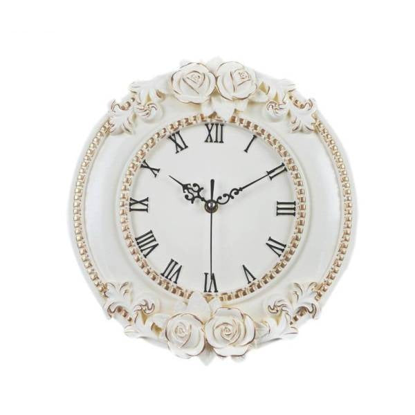 Orologio da parete shabby chic decorativo