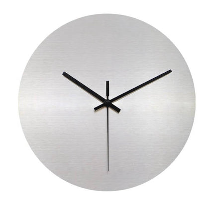 Orologio da parete moderno effetto specchio