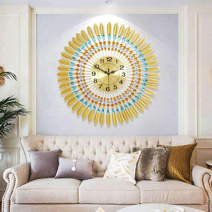 Orologio da Parete Gigante Design Orientale