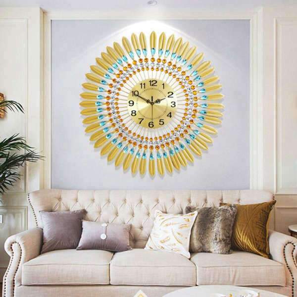 Orologio da Parete Gigante Design Orientale