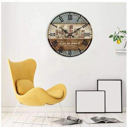 Orologio da Muro Shabby Chic Dream