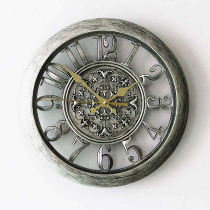 Orologio da Parete Gigante Stile Vintage