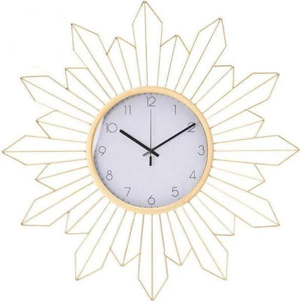 Orologio da Parete Gigante Metallo Moderno