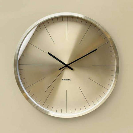 Grande Orologio da Muro Design Minimalista