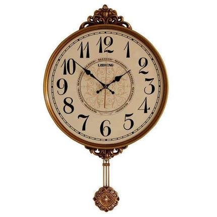 Orologio da Parete Grande a Pendolo