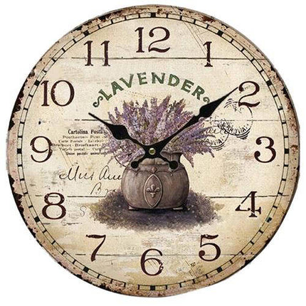 Collection image for: Orologi In Legno Da Parete