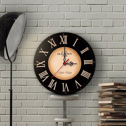 Collection image for: Orologio Da Parete Oro