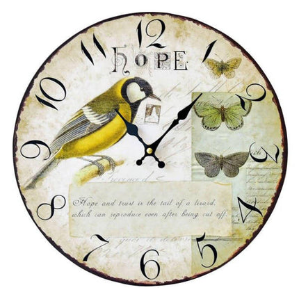 Collection image for: Orologi Da Parete Shabby Chic