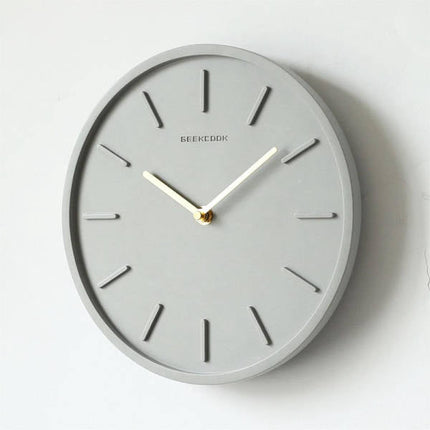 Orologio da parete piccolo stile industriale