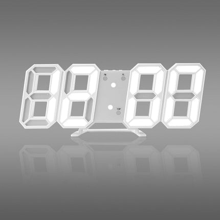 Orologio da parete digitale con LED