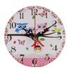 Orologio da parete in legno vintage