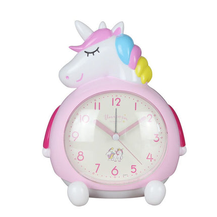 Sveglia da comodino unicorno per bambina