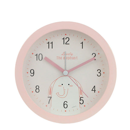Sveglia analogica per bambini design orsetto
