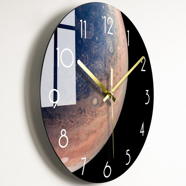 Orologio da parete design nordico artistico