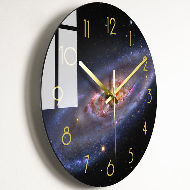 Orologio da parete design nordico artistico