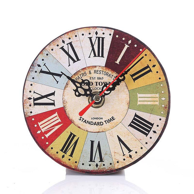 Piccolo orologio da parete tema Parigi