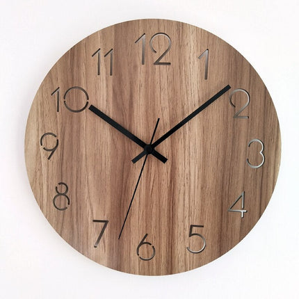 Orologio da parete rotondo design moderno