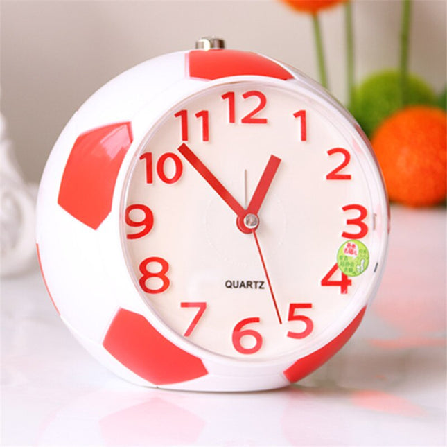 Sveglia per bambini a forma pallone