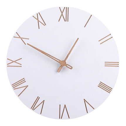 Orologio da parete stile nordico minimalista