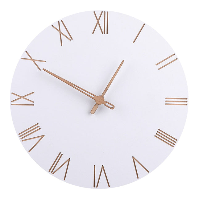 Orologio da parete stile nordico minimalista
