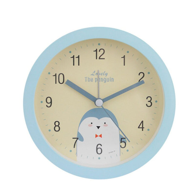 Sveglia analogica per bambini design orsetto