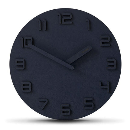Orologio da parete design 3D minimalista