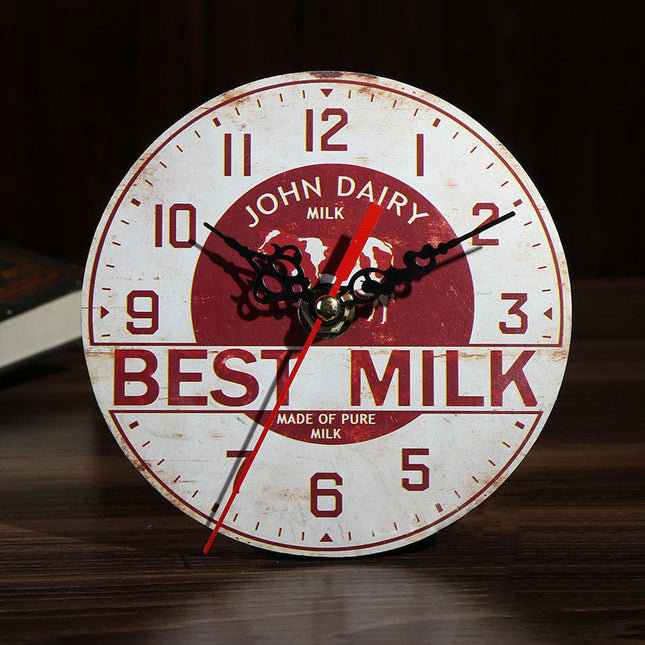 Orologio da parete per bambini animali