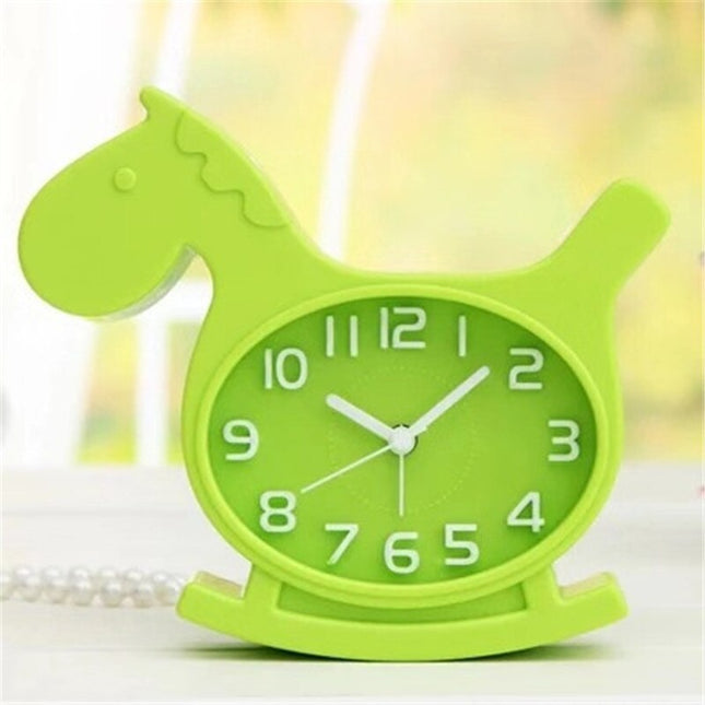 Sveglia per bambini a forma cavallo