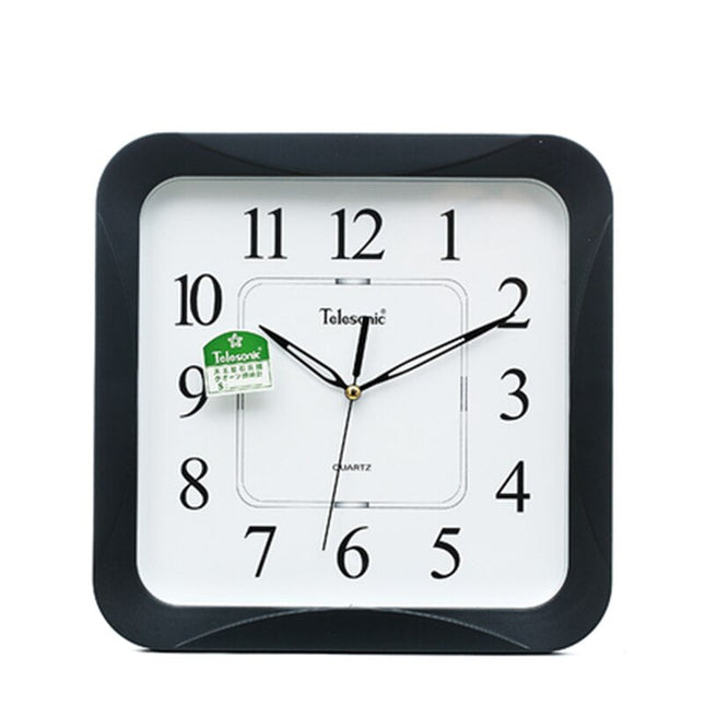 Orologio da parete quadrato design moderno