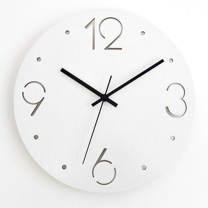 Orologio da parete rotondo design moderno