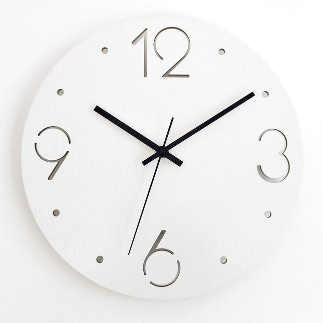 Orologio da parete rotondo design moderno