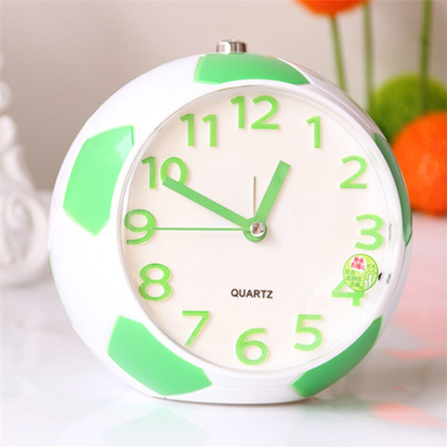 Sveglia per bambini a forma pallone