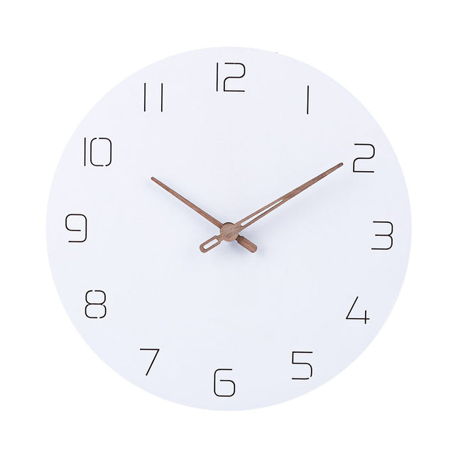 Orologio da parete stile nordico minimalista
