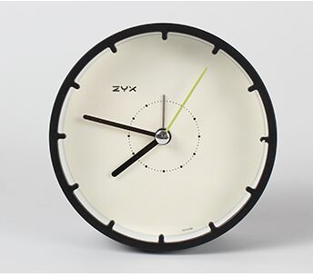 Orologio da tavolo moderno senza numeri