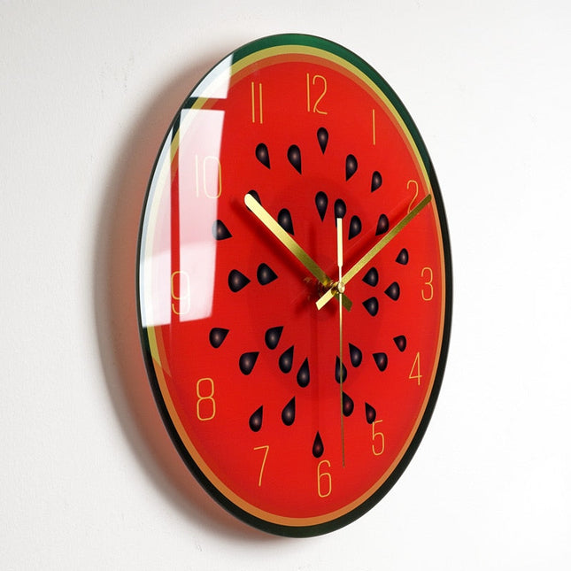 Orologio da parete design nordico artistico