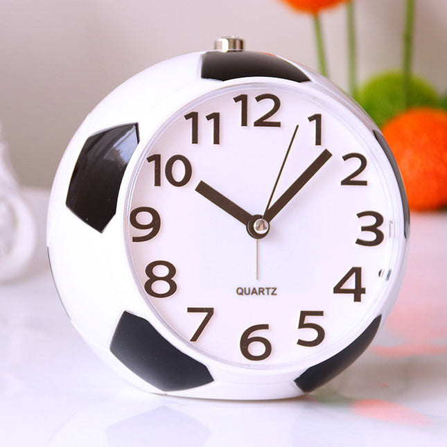 Sveglia per bambini a forma pallone