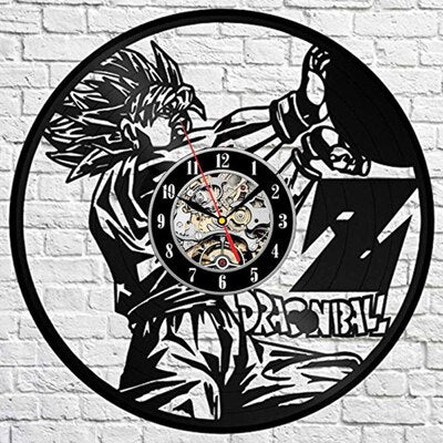 Orologio da parete vinile per Barbiere