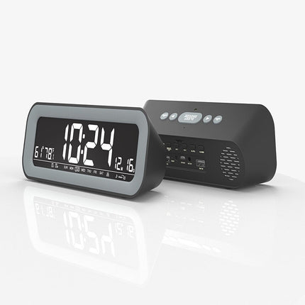 Sveglia digitale classica da comodino