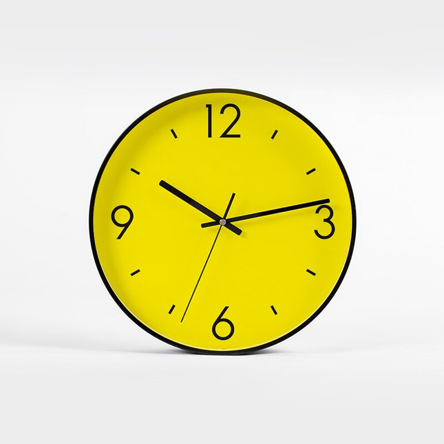 Orologio da parete moderno design astratto